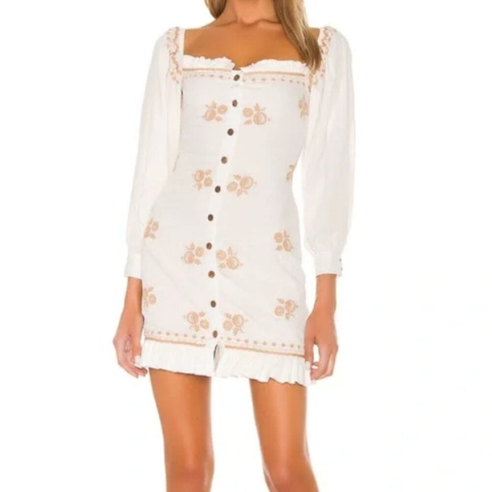 NWT MAJORELLE Pomona Mini Dress Size Small